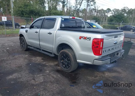 2019 Ford Ranger Xlt из США, поврежденный, VIN 1FTER4FH9KLA73806